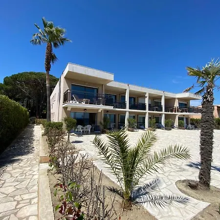 Residence Belle Vue - Chambre 37 Hotel Cavalaire-sur-Mer