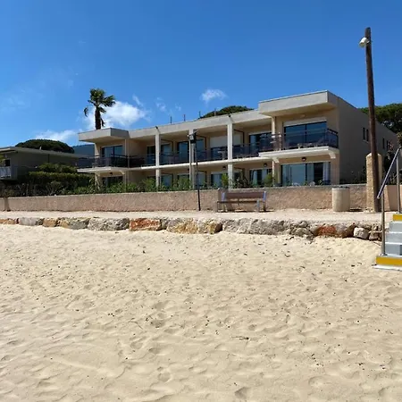 Residence Belle Vue - Chambre 37 * Cavalaire-sur-Mer
