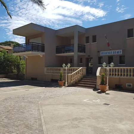 Residence Belle Vue - Chambre 37 Szálloda Cavalaire-sur-Mer