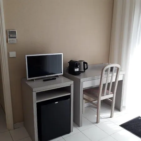 Residence Belle Vue - Chambre 37 Hotel Cavalaire-sur-Mer